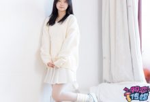 物恋传媒 No.2683 萌萌-板鞋、堆堆袜套、纯白棉袜、薄白丝 [153P1V-3.62GB]-套图岛
