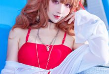 九曲Jean –  明日方舟 安洁莉娜泳装[9P-152.4M]-套图岛