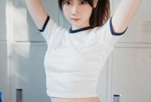 焖焖碳 –  体操服 [30P-297MB]-套图岛