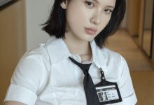 她们印象 No.047 索菲 [201P2V-5.31GB]-套图岛