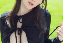 ちーまき「下乳際立つ天然ボディ」SPA!デジタル写真集-套图岛
