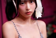 大槻りこ写真集「YM2021年10号未公開カット」-套图岛