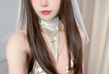 布丁大法 –  圣女契约-套图岛