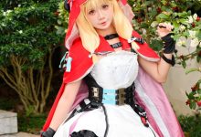 PoppaChan – Rossi Arknights-套图岛