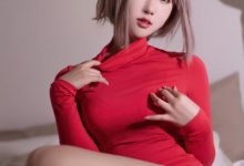 羽生三未 –  私房红毛衣-套图岛