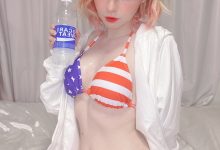 Peach milky -  Nanami, Mami Rent-a-Girlfriend-套图岛