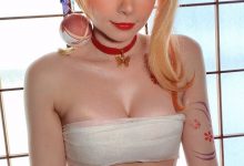 Peach milky –  Yoimiya-套图岛
