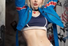 Peach milky –  Cammy White-套图岛