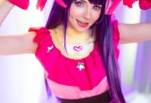 Peach milky –  Hoshino Ai-套图岛
