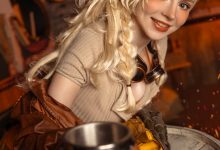 Peach milky –  Gemma-套图岛