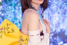 Peach milky –  Yuna-套图岛