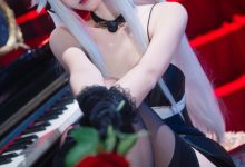大大卷卷小卷 – 美少女万华镜 篝之雾枝礼服-套图岛