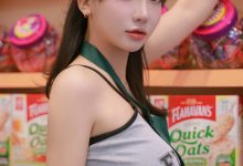 YeEun - Night Shift [96P+2V-0.99GB]-套图岛