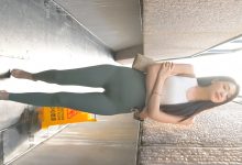 橙子摄影 NO.075 - 绿荷夏雨（下）[1V／10.6GB]-套图岛