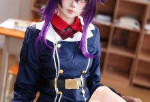 五更百鬼 – 蔚蓝档案 伊草遥香-套图岛