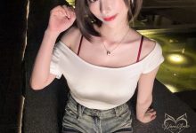 雨波HaneAme –  26年06月订阅 原创 烟香味 Tabacco Flavor-套图岛