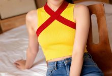 AiGirl NO.287 米妹[68P／784MB]-套图岛