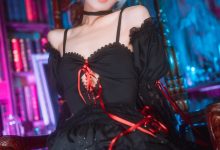 [DJAWA] Jenny - Blood Moon Witch-套图岛