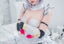 Hatori Sama – NO.025 Diesel (NIKKE)-套图岛