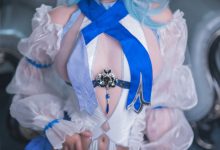 Hatori Sama(奈奈紀) – NO.033 Baltimore Racing Queen-套图岛