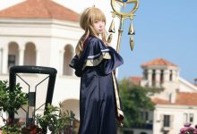 G44不会受伤 – NO.186 沉默魔女的秘密 莫妮卡-套图岛