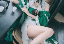 三無人型 – NO.024 逸仙-套图岛