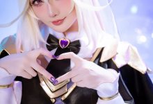 星之迟迟 – NO.333 26年6月计划 名侦探光之美少女 森亚露露卡原皮+同人-套图岛