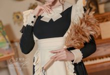 咬一口兔娘(Yiko湿润兔) – NO.290 宠物女仆养成记-套图岛