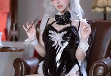 屿鱼 – No.094 欧根亲王 兔女郎-套图岛