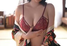 Kang Inkyung– Sky blue bikini-套图岛