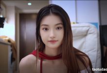 她们印象 No.075 南希-GTS-套图岛