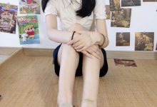 她们印象 No.083 静香-套图岛