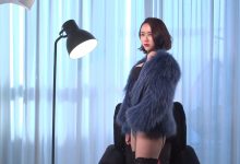 [ligui丽柜] HD视频 2025.05.06 黑丝高跟鞋女孩品红酒[mp4-507M]-套图岛