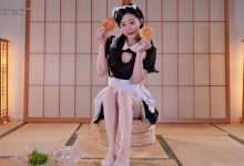 [ligui丽柜] 2026.08.08 丽柜香丝汉堡 xianxian-套图岛