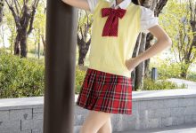 足愉心 No.132 婉宁（搭配：运动鞋、肉色丝袜）-套图岛